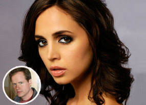 Eliza Duskhu, Joss Whedon Eliza Duskhu, Joss Whedon